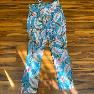 Tropical Pants